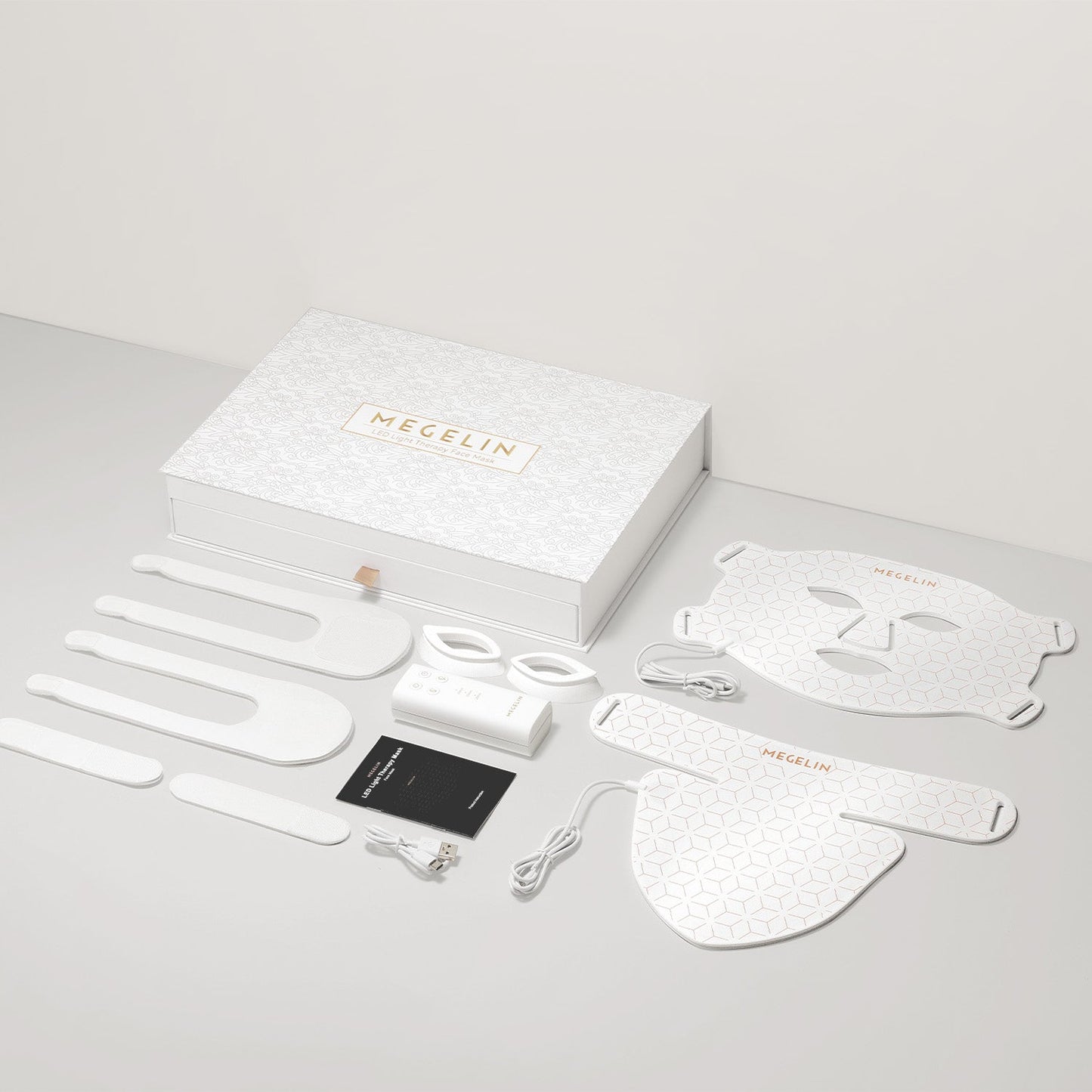 Celorena LED Red Light Therapy Face Mask