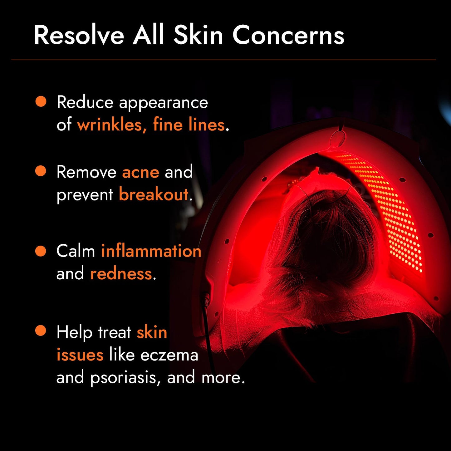 Celorena LED Light Therapy Device