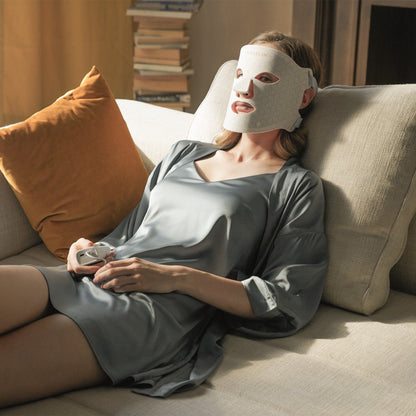 Celorena LED Red Light Therapy Face Mask
