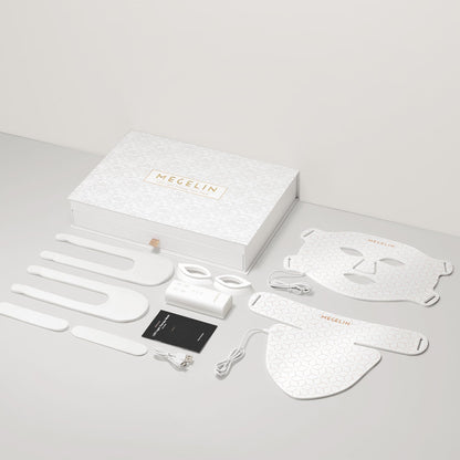 Celorena LED Red Light Therapy Face Mask