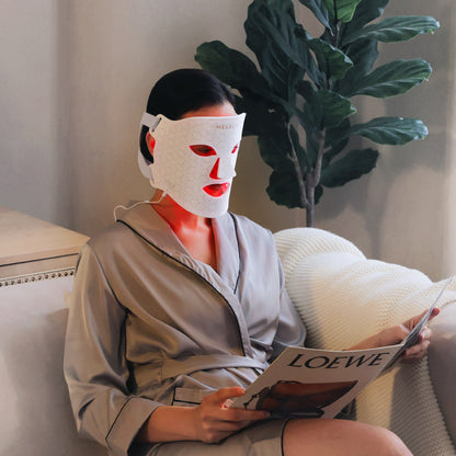 Celorena LED Red Light Therapy Face Mask