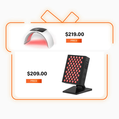 Celorena Red Light Therapy Panel